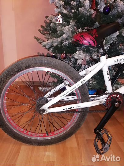 Трюковой велосипед bmx