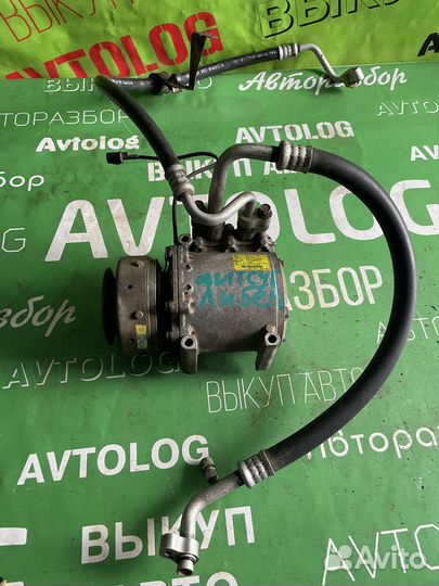 Митсубиси Либеро Компрессор кондиционера