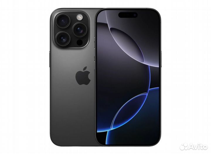 iPhone 16 Pro, 256 ГБ