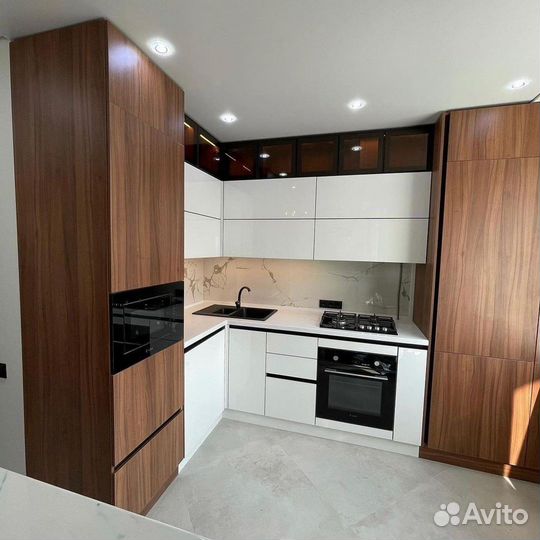 Кухня (реальная цена за гарнитур)ks:0717036