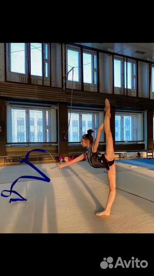 Онлайн тренер по художественной гимнастике