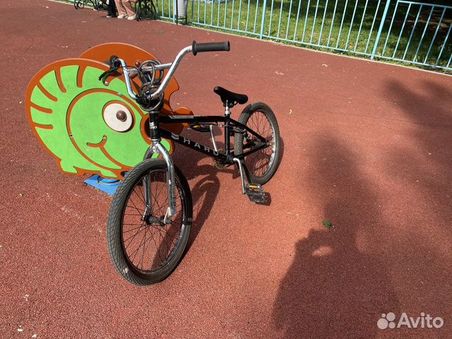 BMX haro