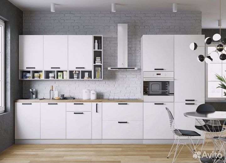 Кухня под заказ