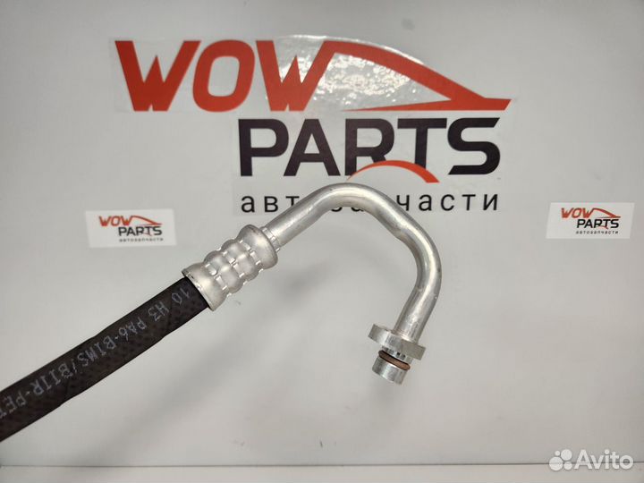 Трубка кондиционера Renault 924906313R