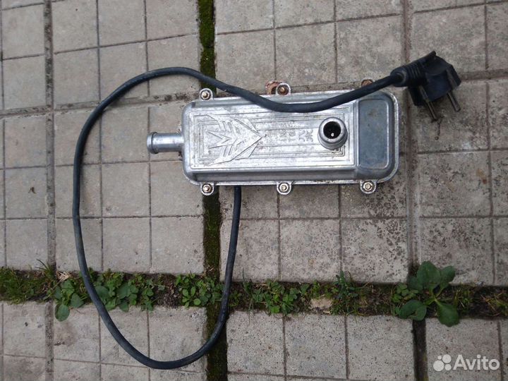 Подогреватеть