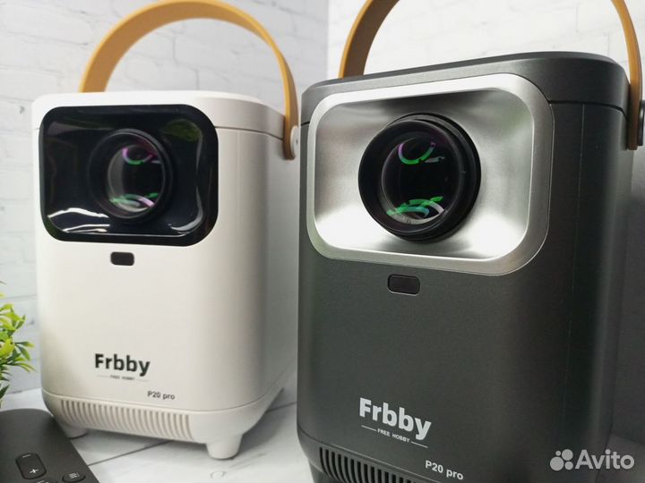 Пpоeктор frbby p20 pro