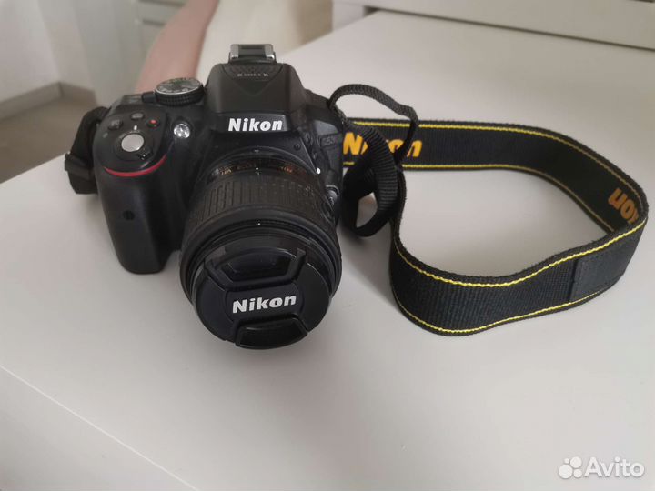 Nikon d5300 kit 18-55mm + 300mm