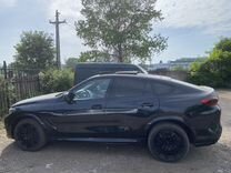 BMW X6 M 4.4 AT, 2020, 17 000 км, с пробегом, цена 14 500 000 руб.