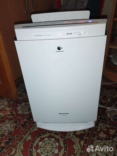 Увлажнитель воздуха panasonic