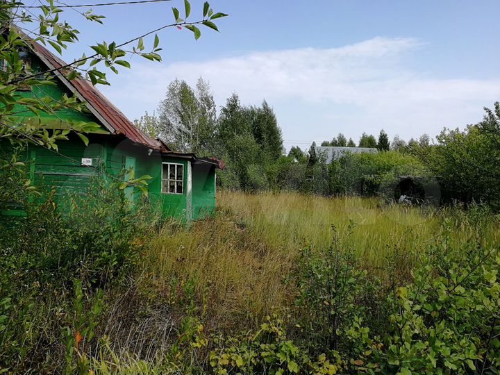 Участок 9 сот. (СНТ, ДНП)