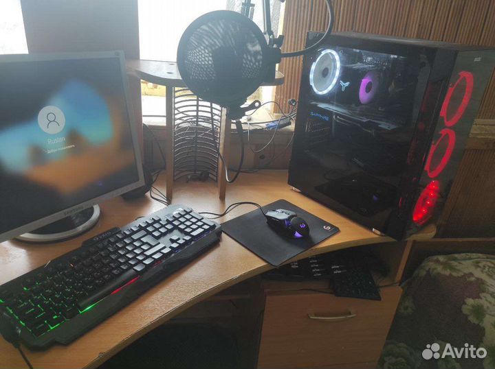 Игровой компьютер