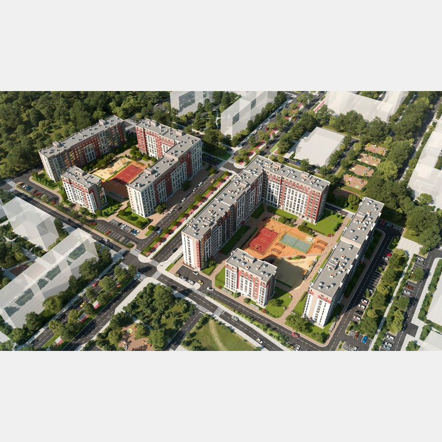 Квартира-студия, 29,3 м², 10/11 эт.