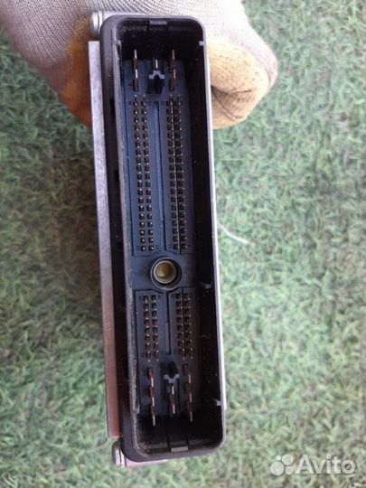 Блок управления двигателем (эбу) Ford Mondeo 3