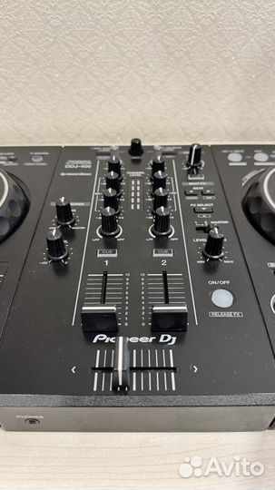 Pioneer ddj 400