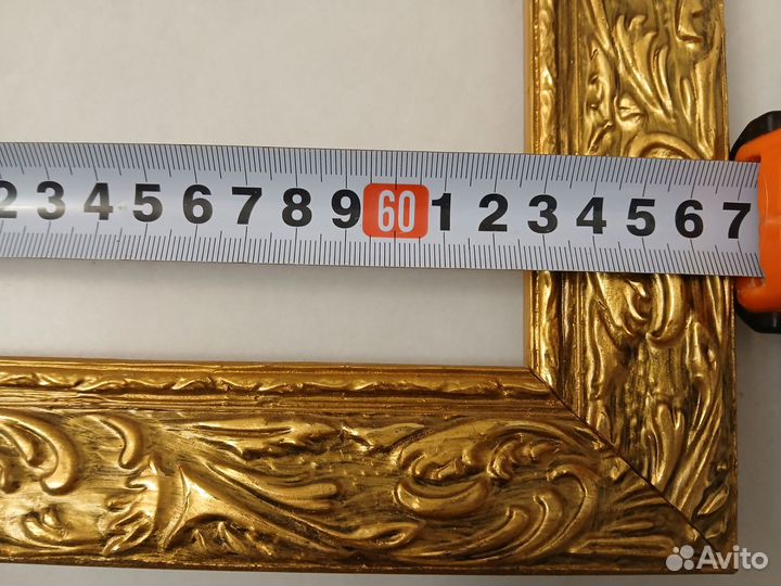 Рамы деревянные для картин