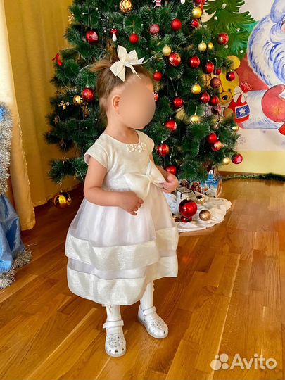 Красиво платье для девочек