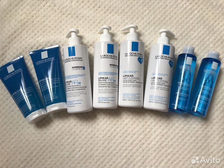 La roche posay косметика