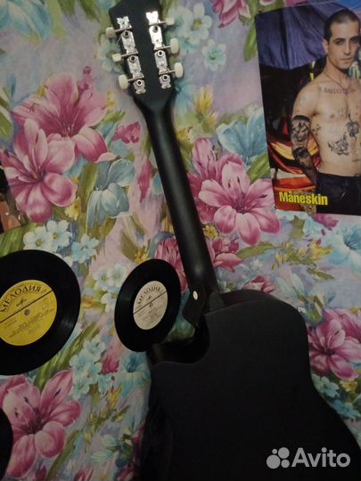 Акустическая гитара Foix