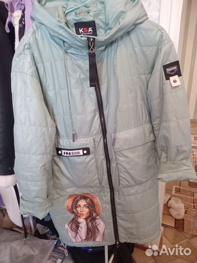 Продам куртку куртка джинсовая