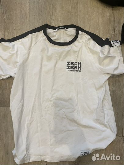 Одежда techteam