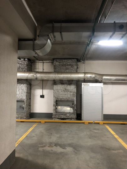 Машиноместо, 15 м²