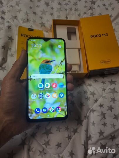 Xiaomi POCO M3, 6/64 ГБ