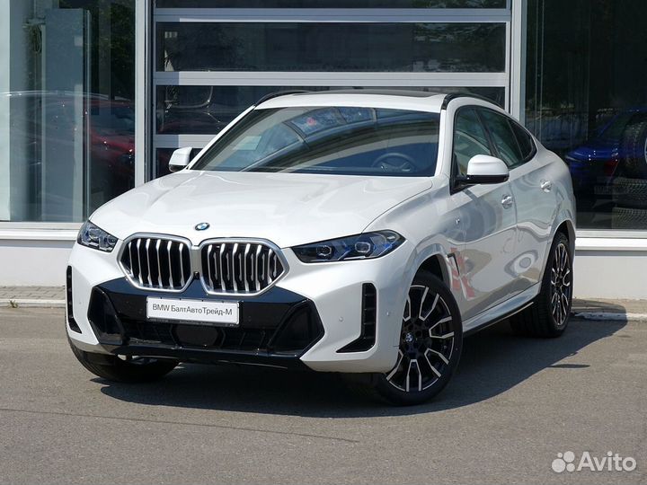 BMW X6 3.0 AT, 2023, 57 км