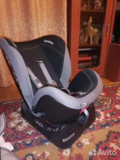 Автокресло coneco