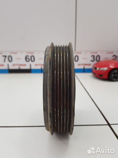 Шкив коленвала (Skoda Octavia)