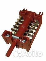 Переключатель духовки 5 позиций