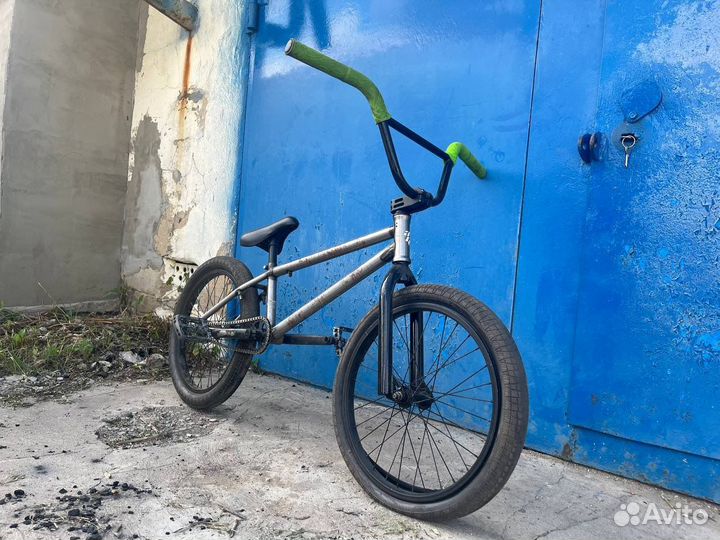 Велосипед bmx