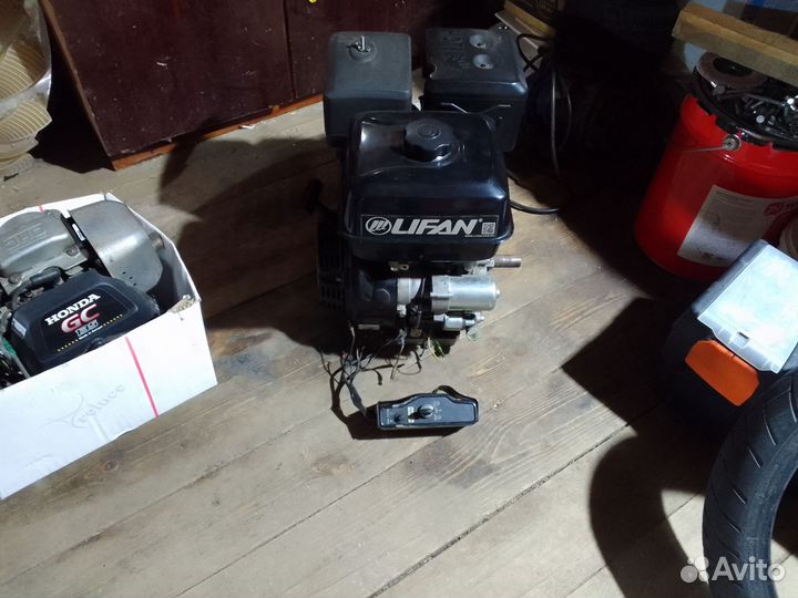 Двигатель к мотоблоку