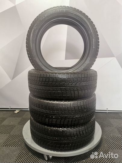 Michelin X-Ice North 3 195/55 R16 91H