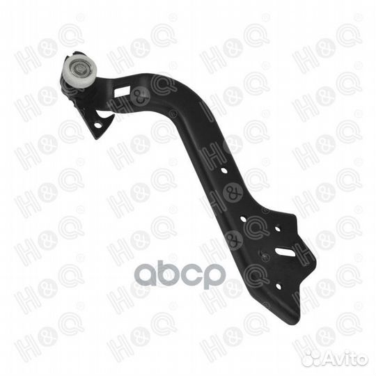 Ролик сдвижной двери MB Sprinter 5-t 07, VW Cra