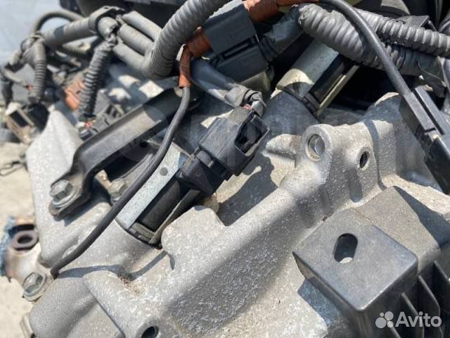 Двигатель 2gr-fe Toyota Camry 3.5/ Lexus rx350