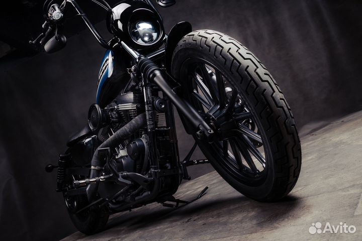 Harley-Davidson Sportster 883