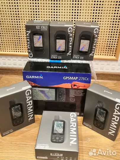 Навигатор garmin gpsmap66 s