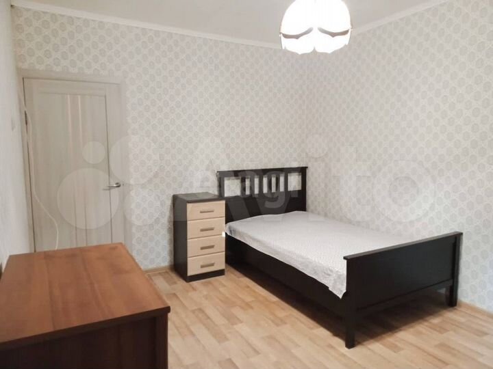 3-к. квартира, 64 м², 2/12 эт.