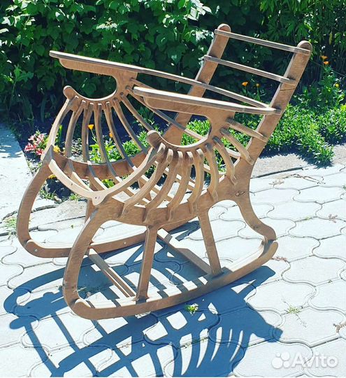 Кресло качалка