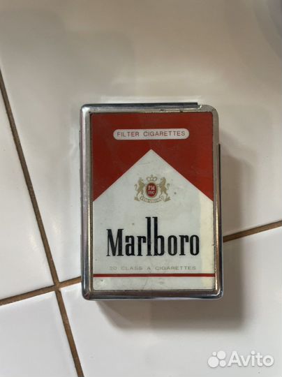 Портсигар malboro