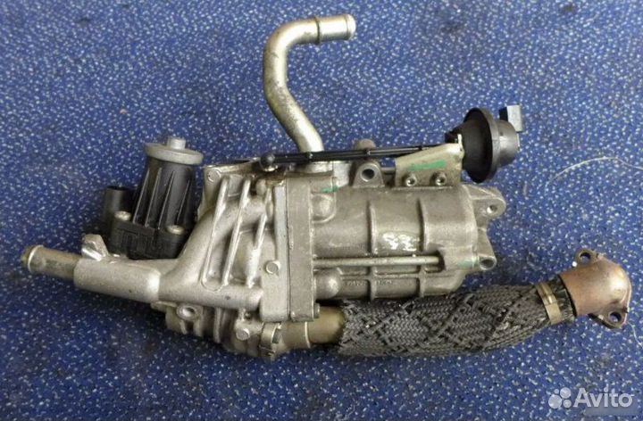 Клапан EGR Land Rover Range Rover Vogue 3