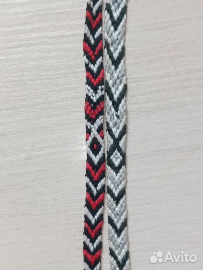 Фенечки из мулине на заказ