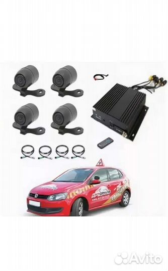 Видеонаблюдение. Быстрая смена флешки