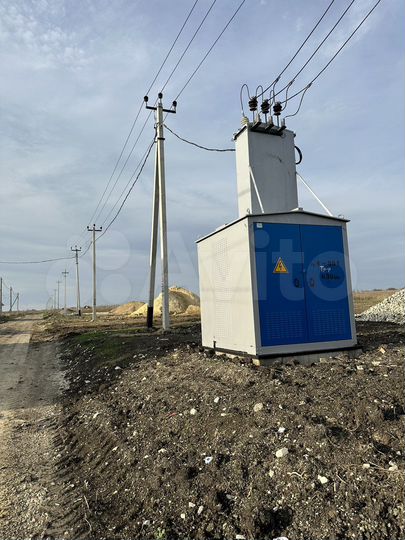 Участок 6 сот. (ИЖС)