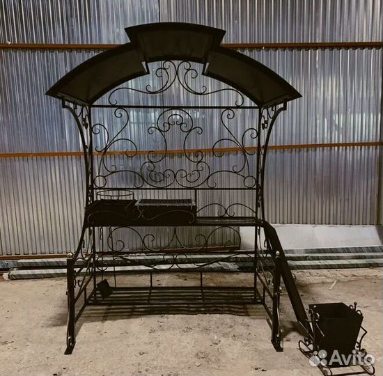 Мангал для дачи