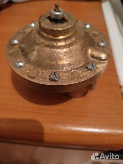 Редуктор водяной на газ. колонку