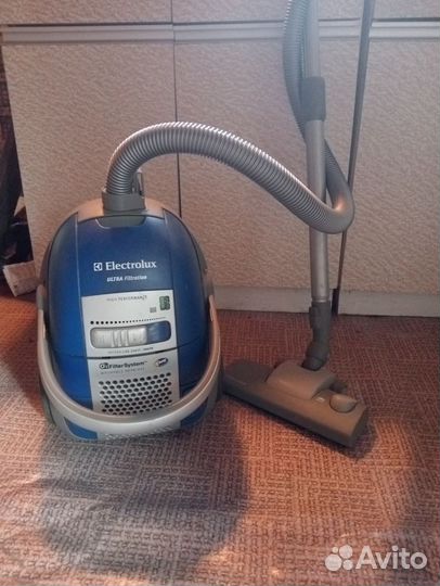 Пылесос Electrolux