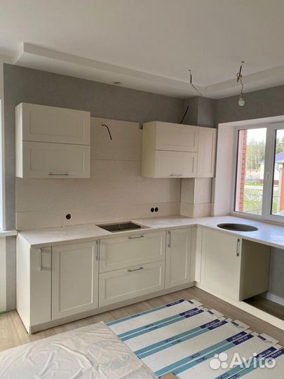 Кухонный гарнитур на заказ