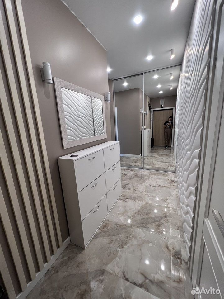 3-комнатная квартира, 65 м² — фото 8