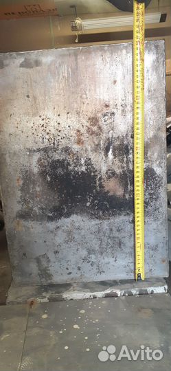 Бак из нержавеющей стали